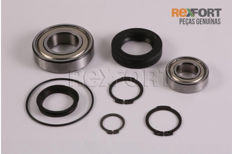 Kit de reparo cabe&ccedil;ote ( rolamento )