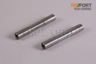 Kit de carro prensor rap ( 02 eixos )