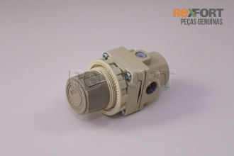 REGULADOR DE PRESSAO 0-2 BAR