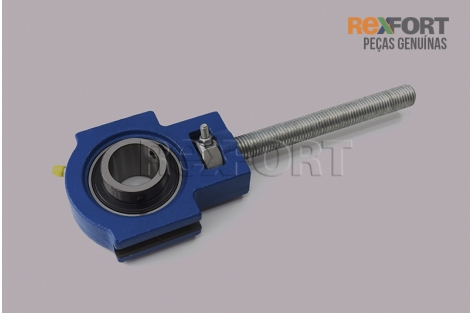 CONJUNTO MANCAL + ROLAMENTO T207 + BARRA