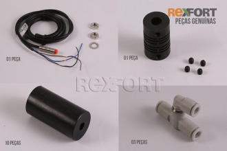 Kit Conjunto Spare Parts (Promocional)