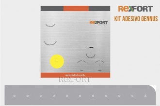 Kit adesivos poliborda GENNUS