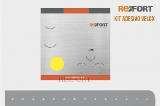 Kit adesivos poliborda VELOX