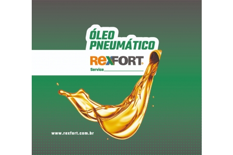 &Oacute;leo pneum&aacute;tico para polibordas - Rexfort (pre&ccedil;o por litro)