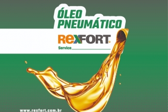 Óleo pneumático para polibordas - Rexfort (preço por litro)