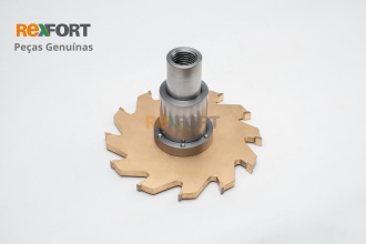 Kit plaina mesa serra ponte